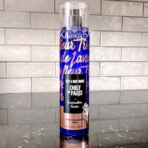 Bath & Body Works Emily in Paris Lavender Luxe